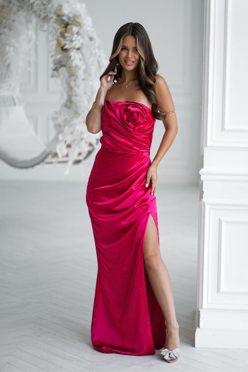 Long dress model 219714